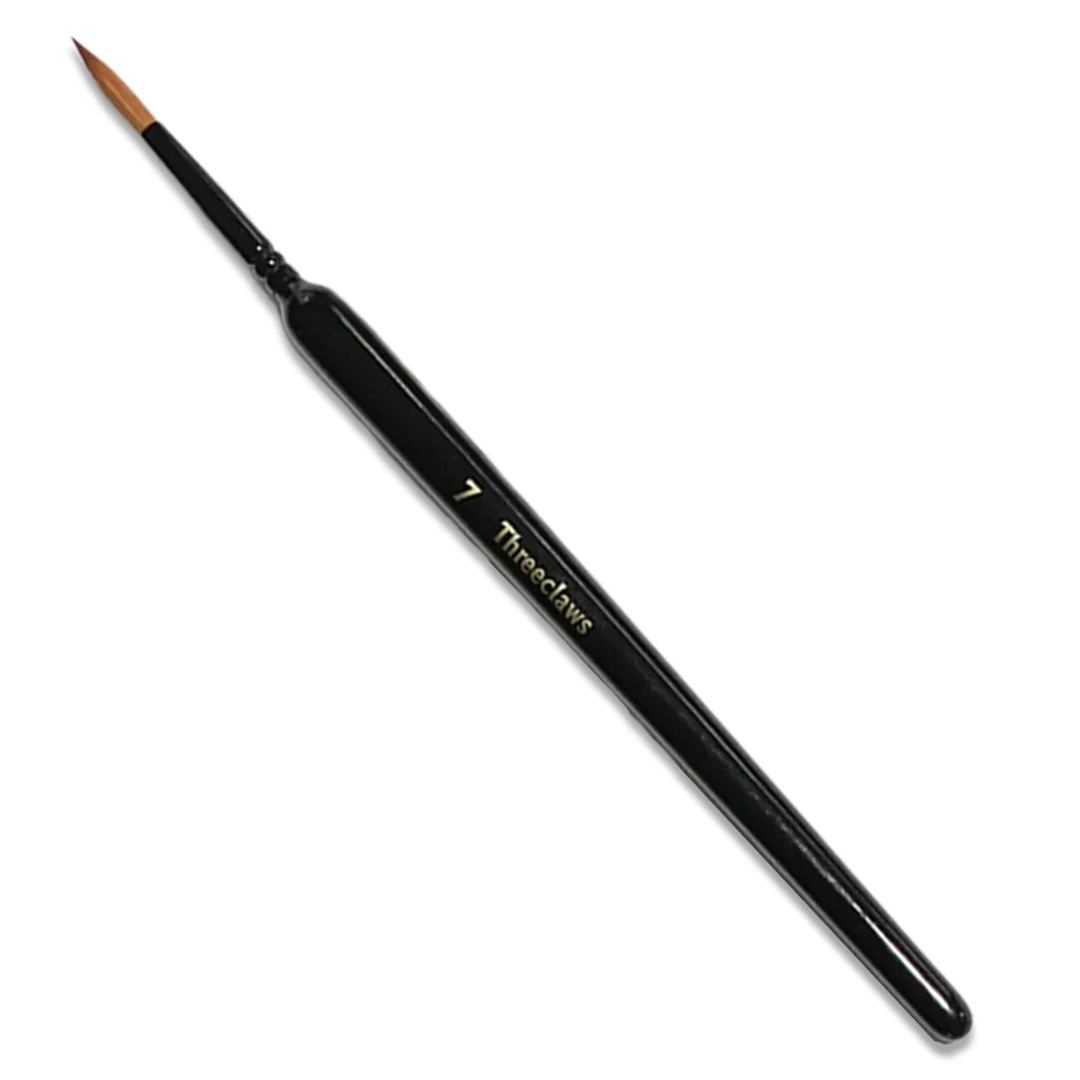 Chronicle Cards - Single Kolinsky Sable Brush Size 7