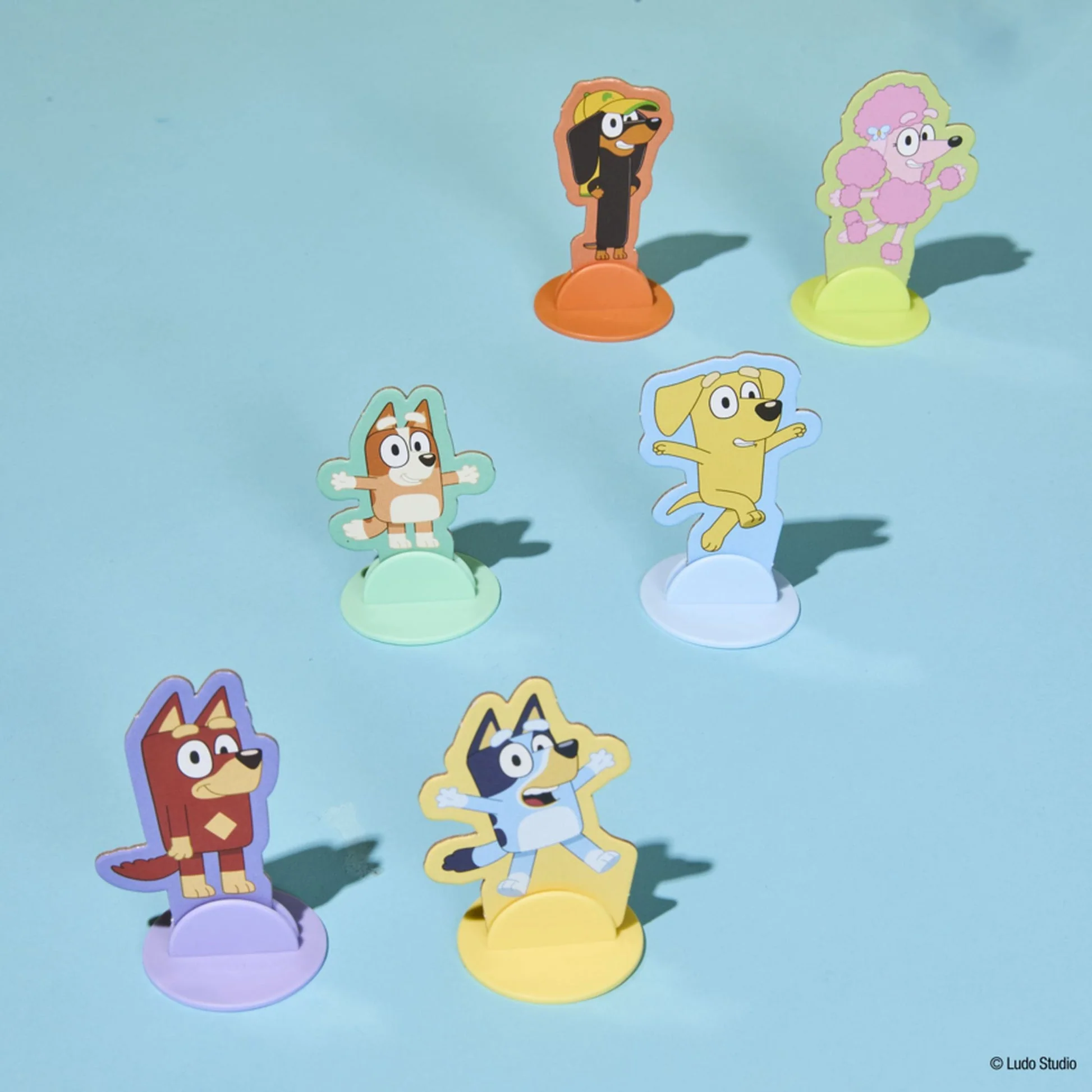 Chutes and Ladders Bluey - Image 3