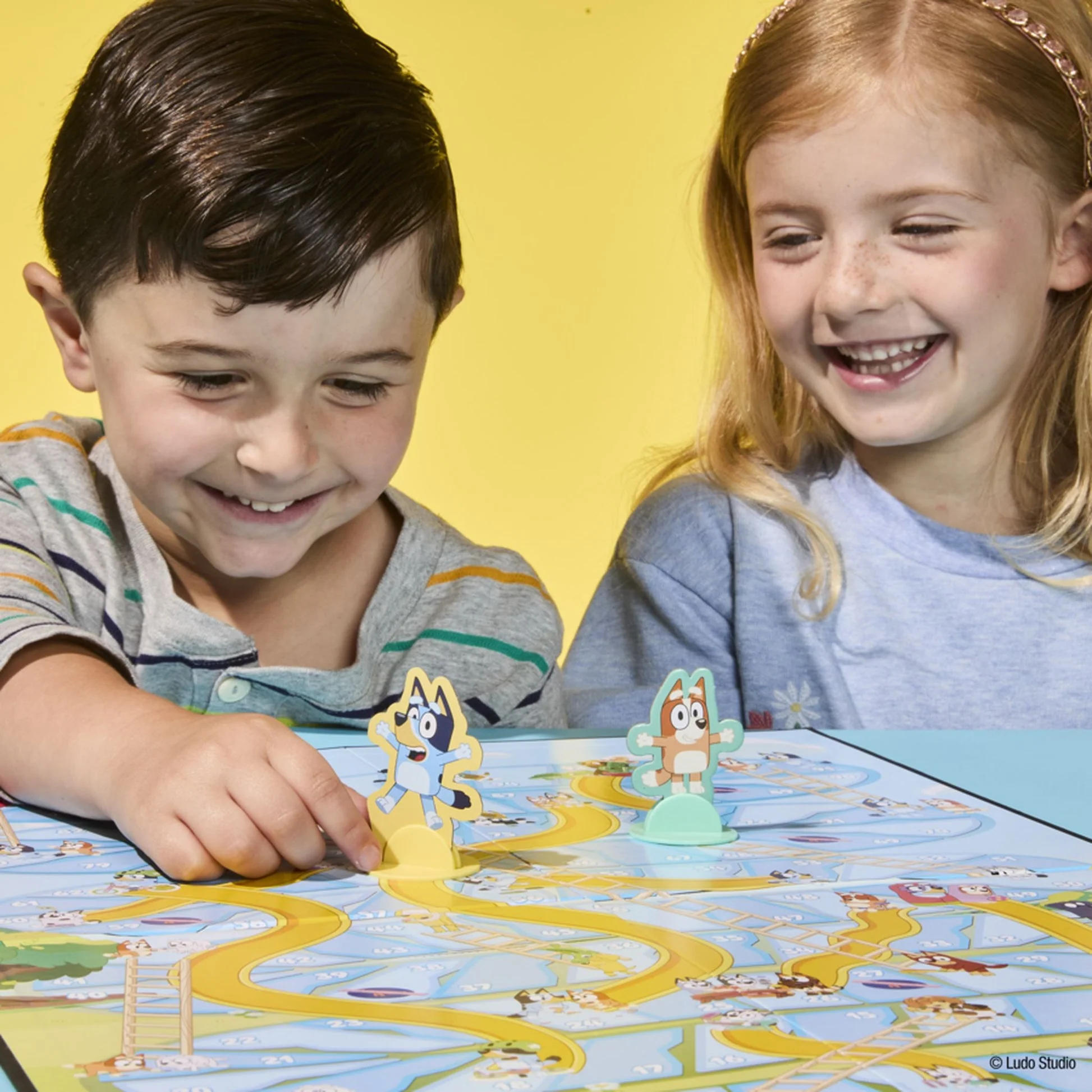 Chutes and Ladders Bluey - Image 6