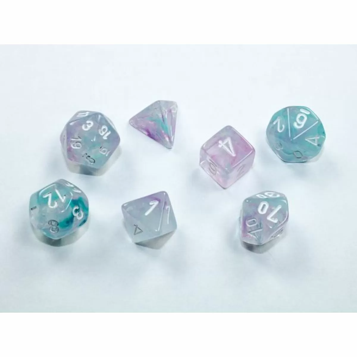 Nebula mini westeria/white 7-die set CHX 20545
