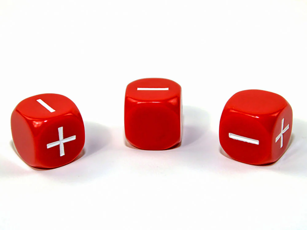 Chessex Red Fudge Dice - Preorder