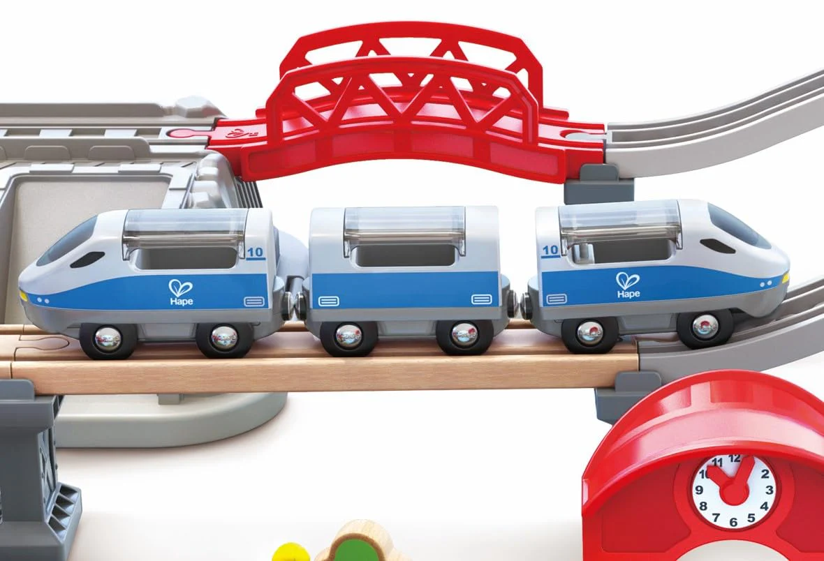 City Train Bucket Set-FSC - Image 6