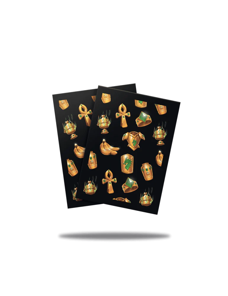 Clank! card sleeves - Artifacts - Preorder