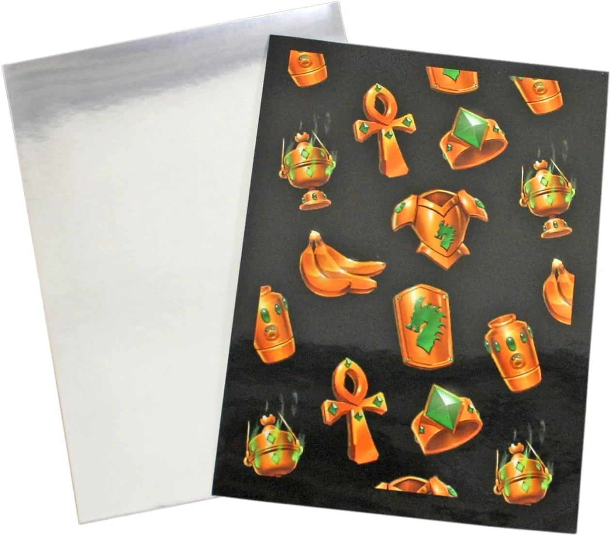 Clank! card sleeves - Artifacts - Preorder - Image 2