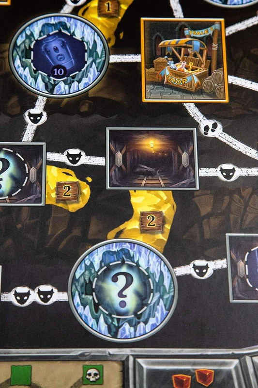 Clank! Expeditions: Gold and Silk - Image 2