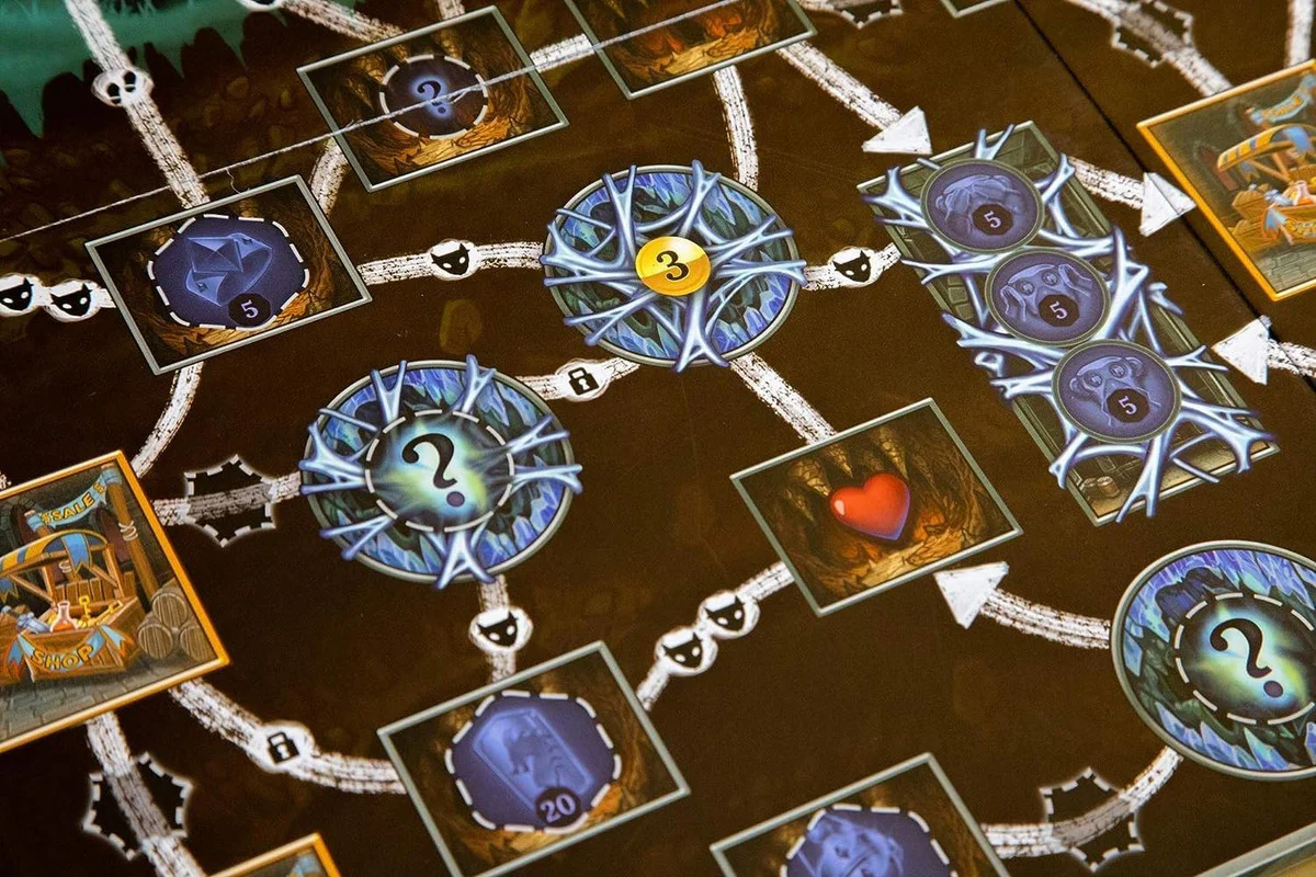 Clank! Expeditions: Gold and Silk - Image 4