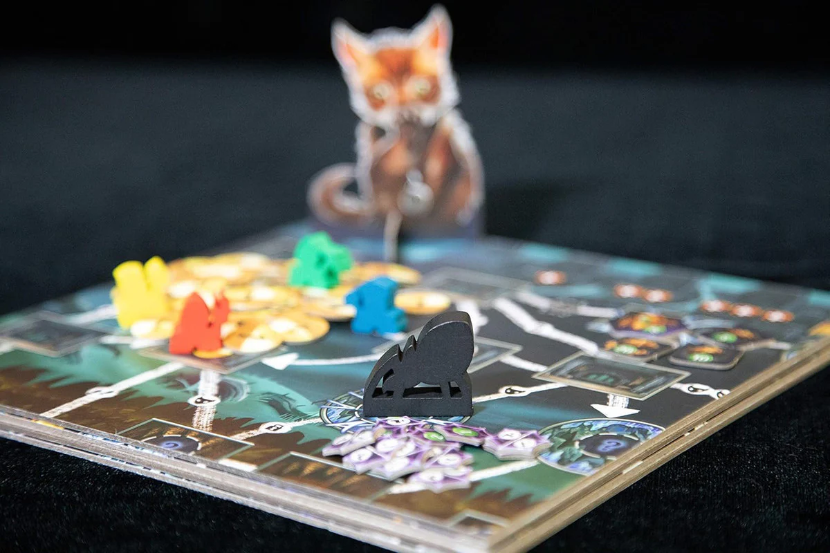 Clank! Expeditions: Gold and Silk - Image 5