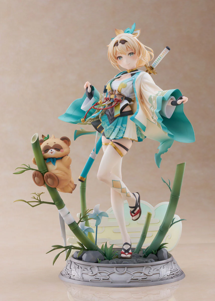 Claynel Hololive Production Iroha Kazama 1/7 Scale Figure - Image 2