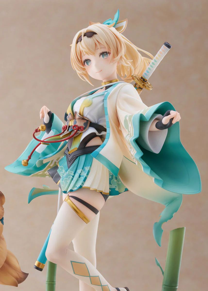 Claynel Hololive Production Iroha Kazama 1/7 Scale Figure - Image 7