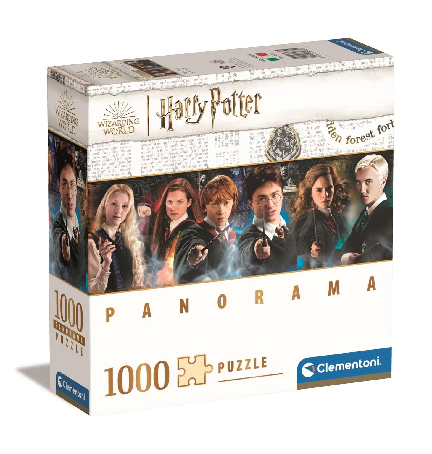 Clementoni Harry Potter - 1000 piece Panorama Puzzle