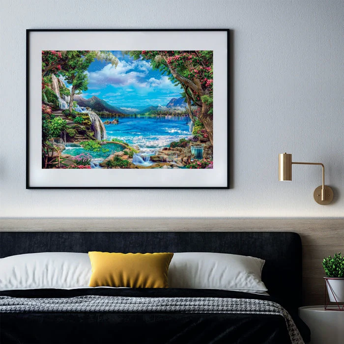 Clementoni - Paradise On Earth 2000 Piece Jigsaw - Image 3