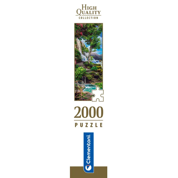 Clementoni - Paradise On Earth 2000 Piece Jigsaw - Image 4