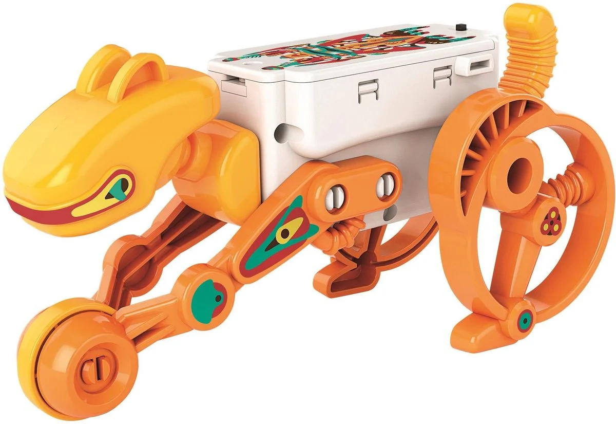 Clementoni Science and Play Runner Robots - Image 2