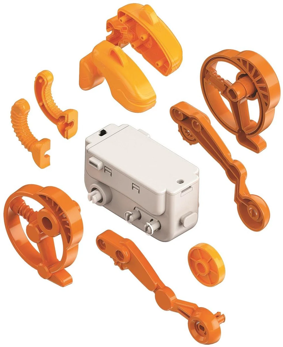 Clementoni Science and Play Runner Robots - Image 4