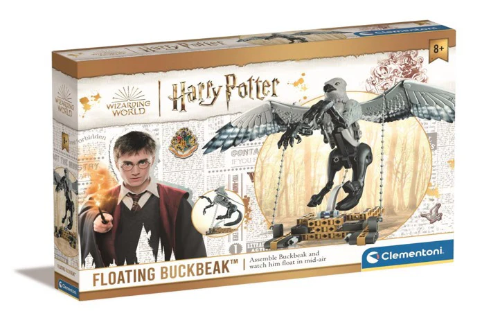 Clementoni Science & Play Harry Potter Floating Buckbeak Construction Kit