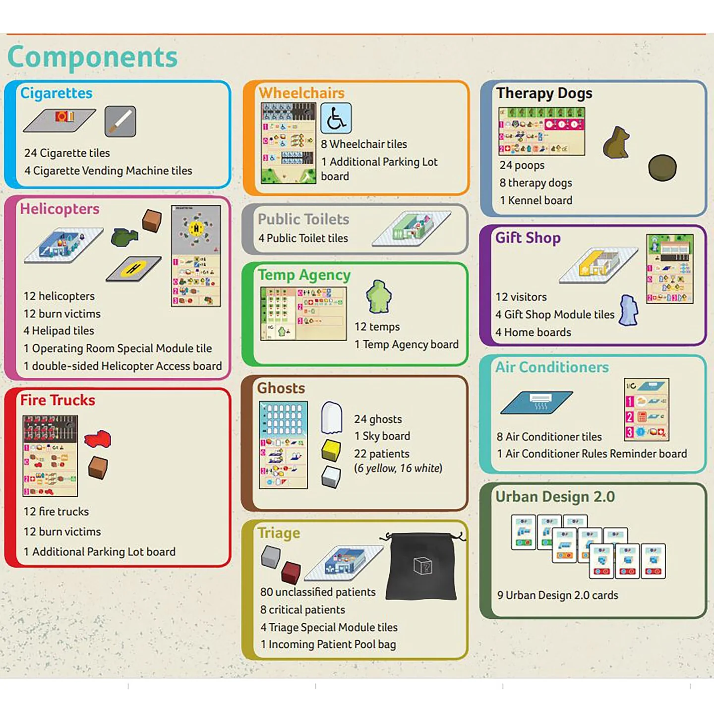 Clinic: Deluxe Edition – 3rd Extension - Image 3