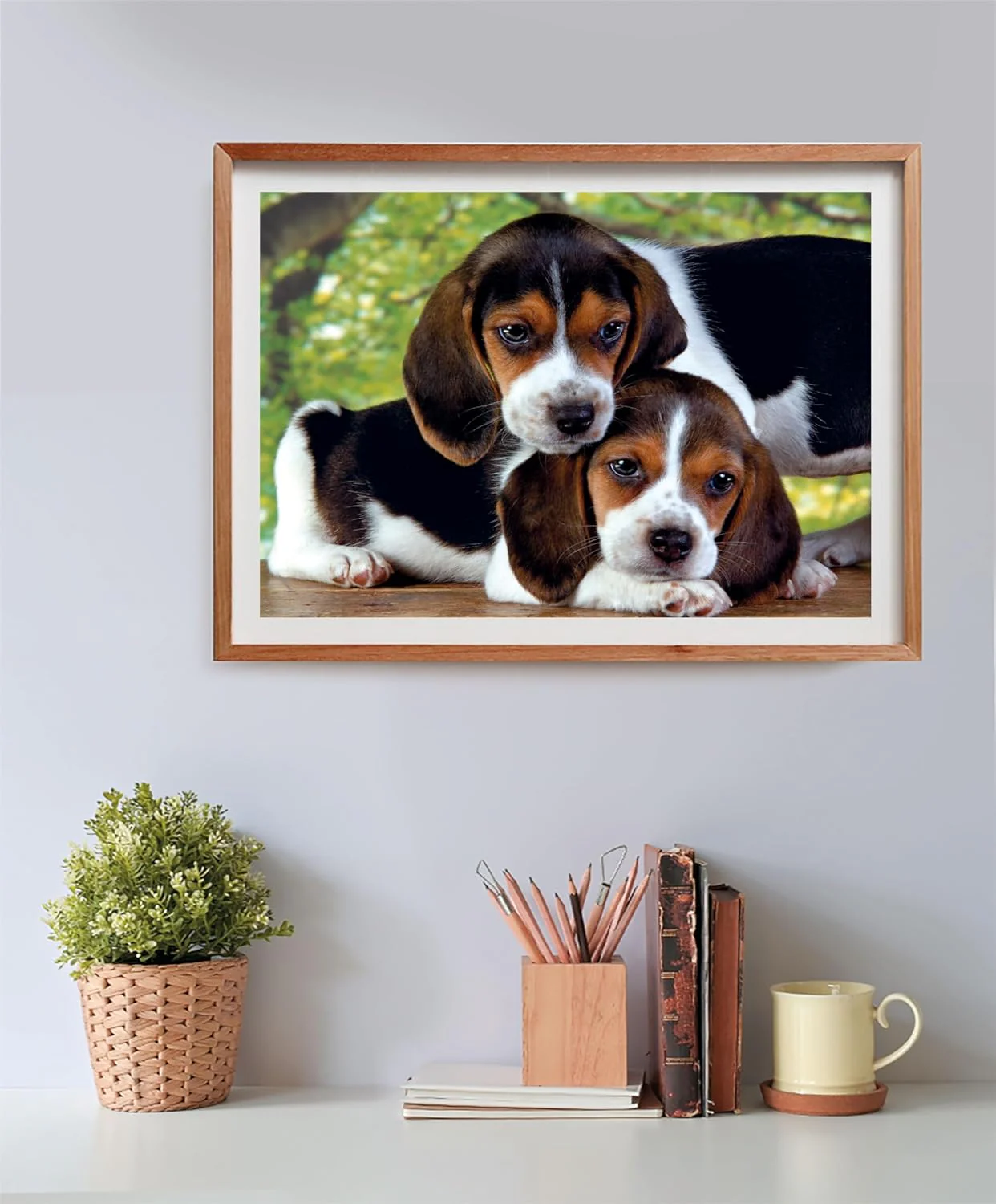 Close Together 500 Piece Jigsaw (Highquality) - Image 4