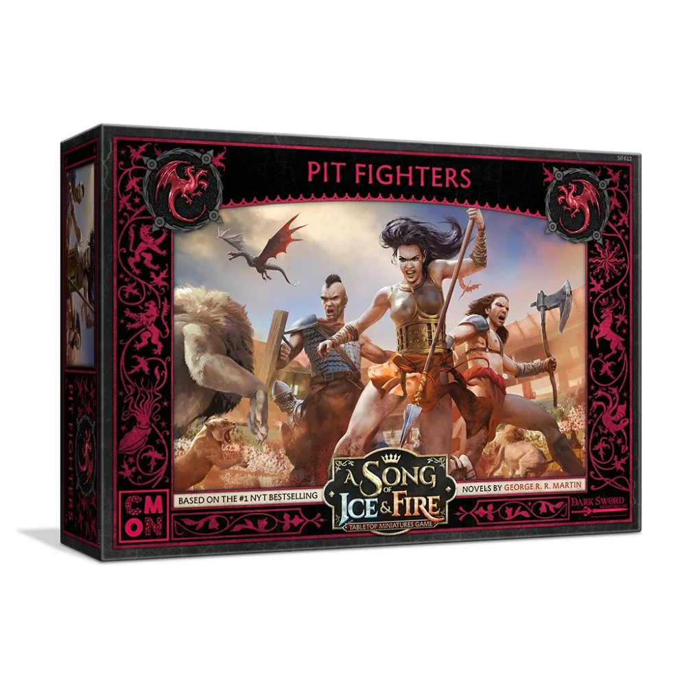 CMON A Song of Ice & Fire: Pit Fighters