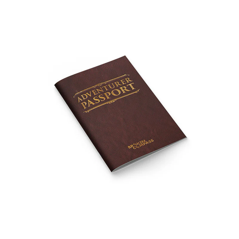 CMON Broken Compass: Narrator Accessory Kit - Image 3