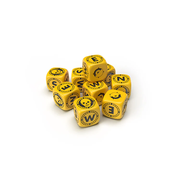 CMON Broken Compass: Narrator Accessory Kit - Image 4
