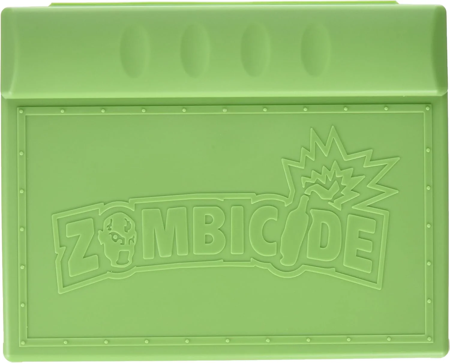 CMON - Zombicide Storage Box - Green