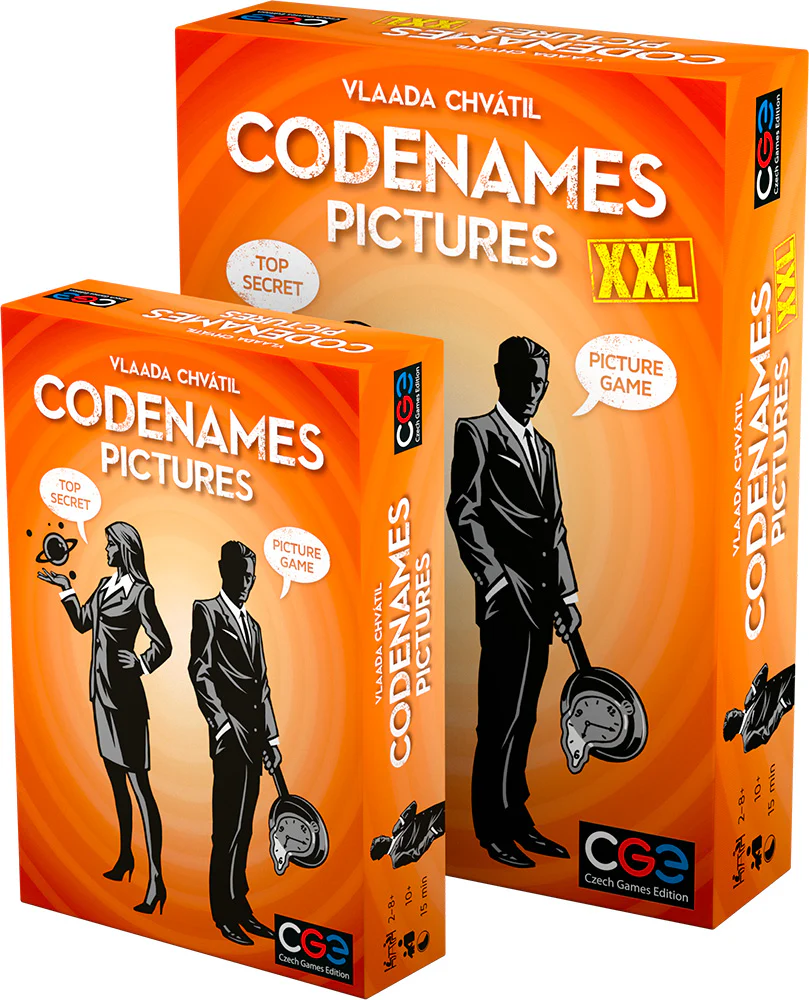Codenames XXL Pictures - Image 2
