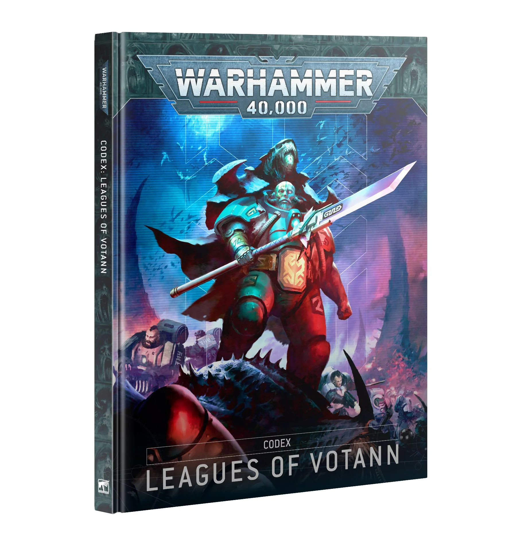 Codex: Leagues Of Votann (69-01)