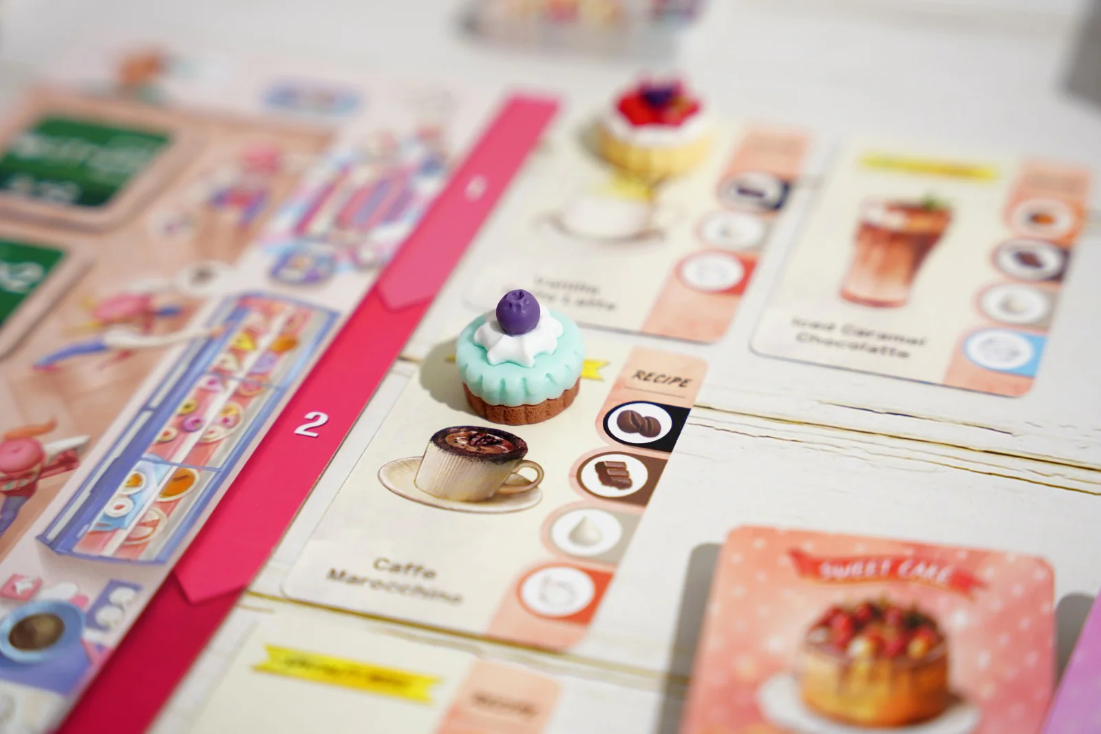 Coffee Rush - Piece of Cake Expansion - Image 7