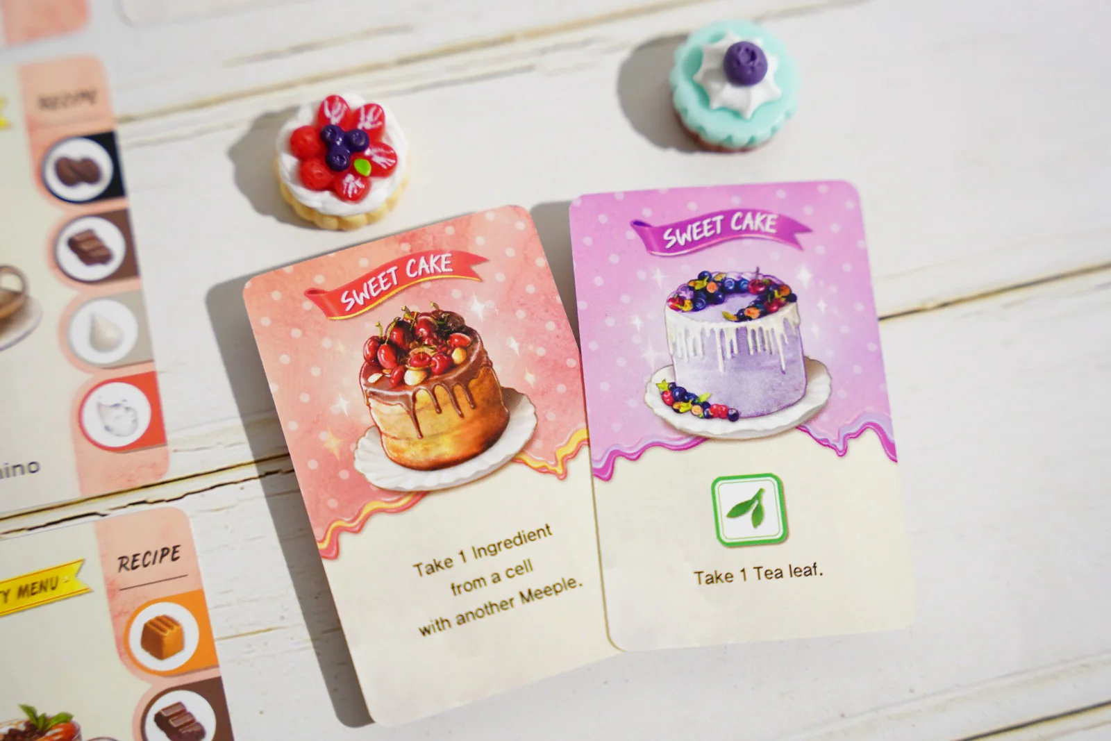 Coffee Rush - Piece of Cake Expansion - Image 8