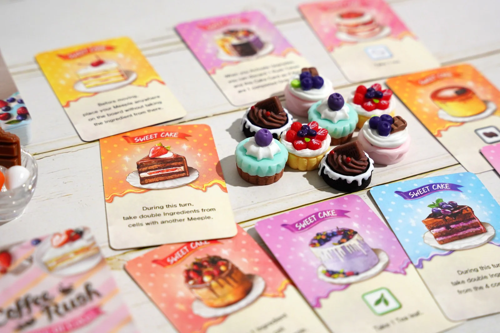 Coffee Rush - Piece of Cake Expansion - Image 9