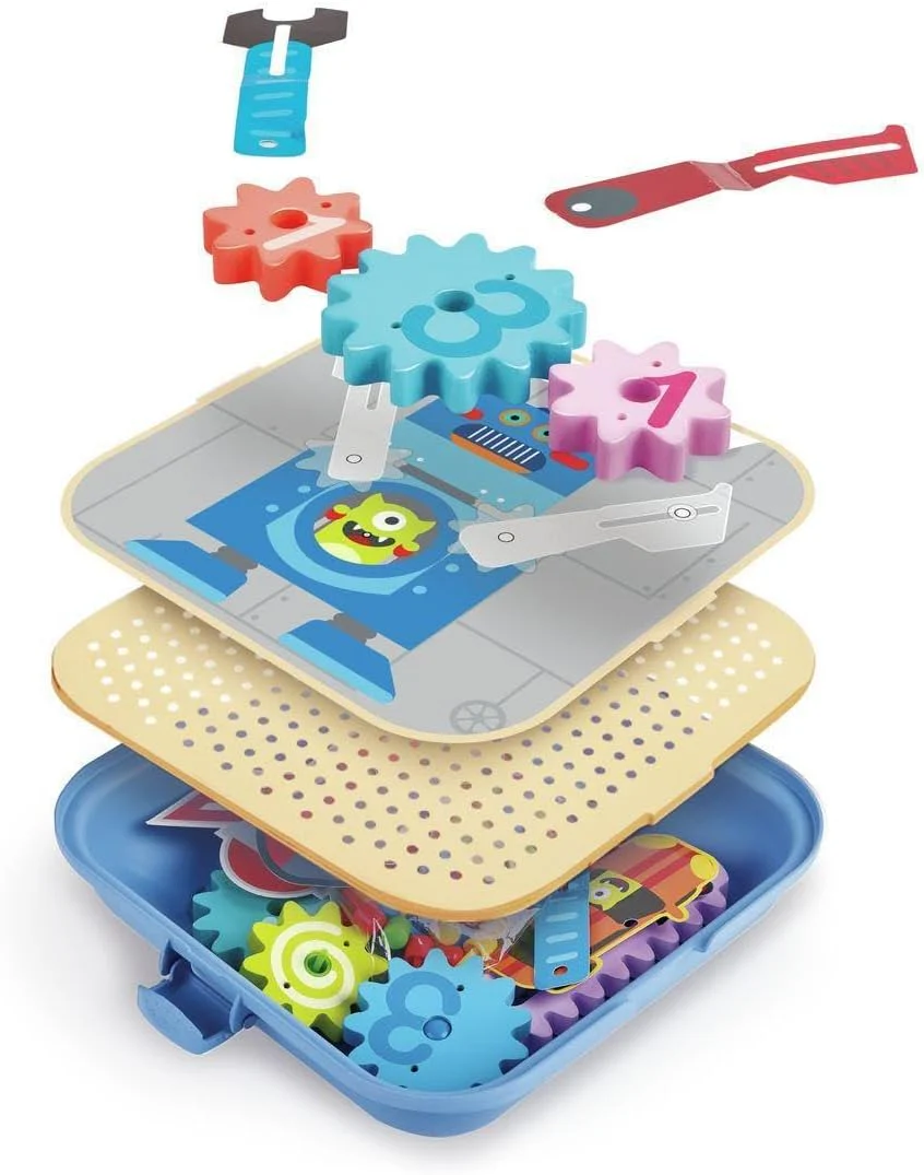 Cogworks Experimental Playset - Image 7