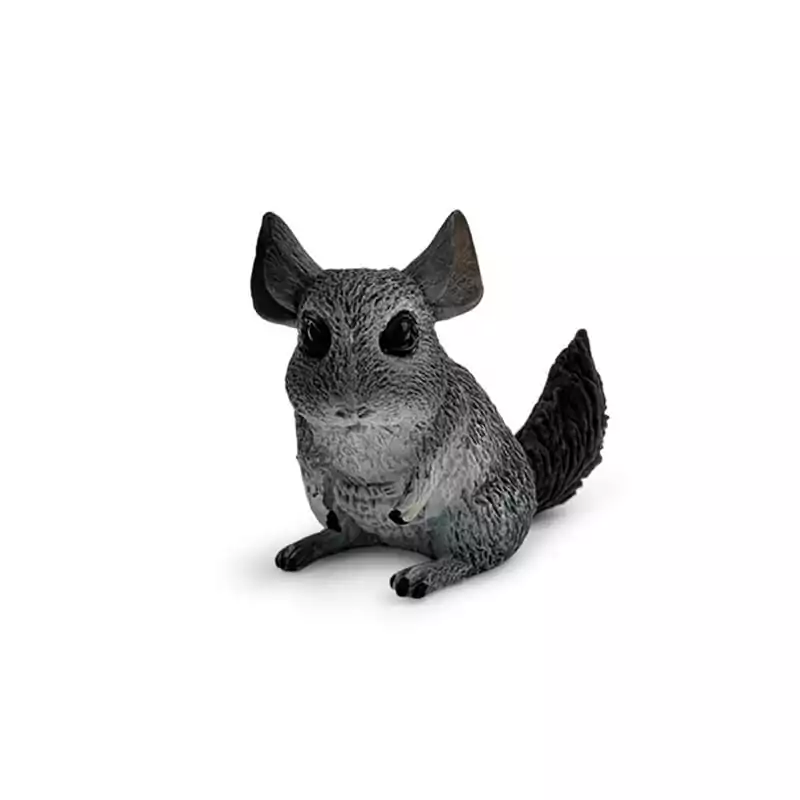 Collecta Chinchilla Long Tailed - M - Image 3