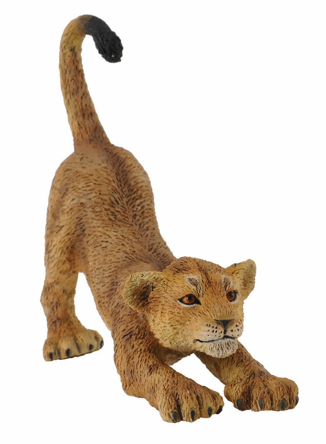 Collecta Lion Cub Stretching - S