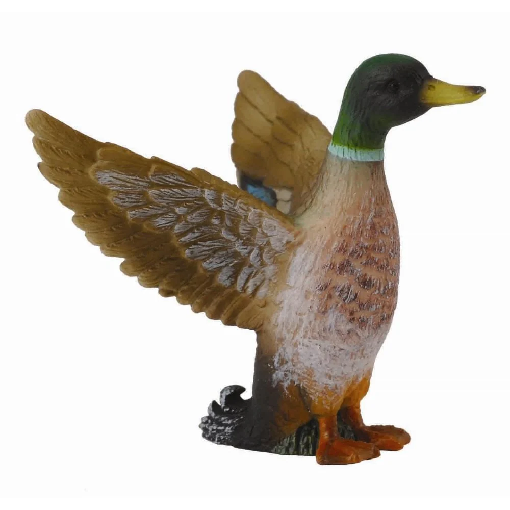 Collecta Mallard Duck Male - S
