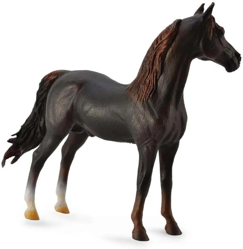 Collecta Morgan Stallion Chestnut - XL