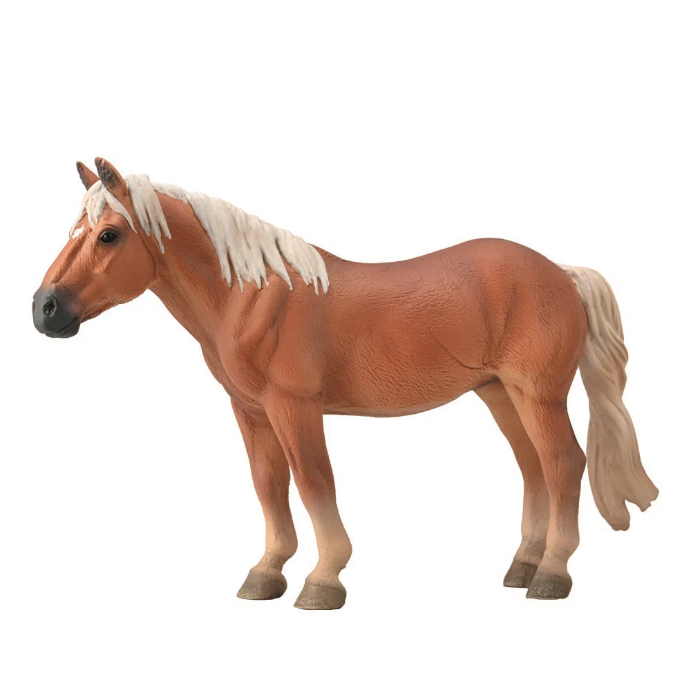 Collecta Noriker Mare Flaxen Chestnut - XL