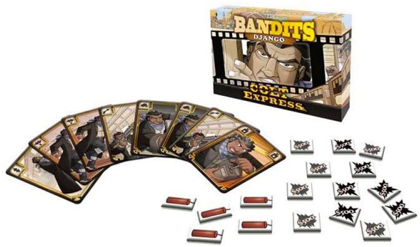 Colt Express - Bandits - Django - Image 2