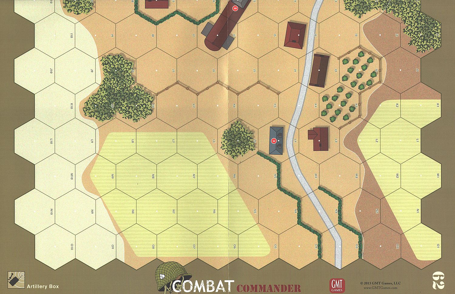 Combat Commander: Battle Pack #6 Sea lion - Image 3