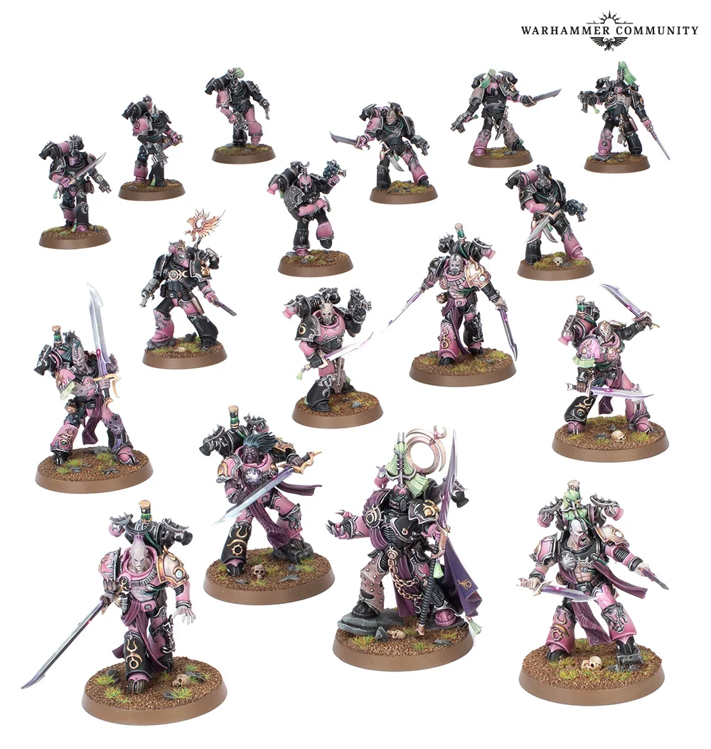 Combat Patrol: Emperor's Children (73-371) - Image 2