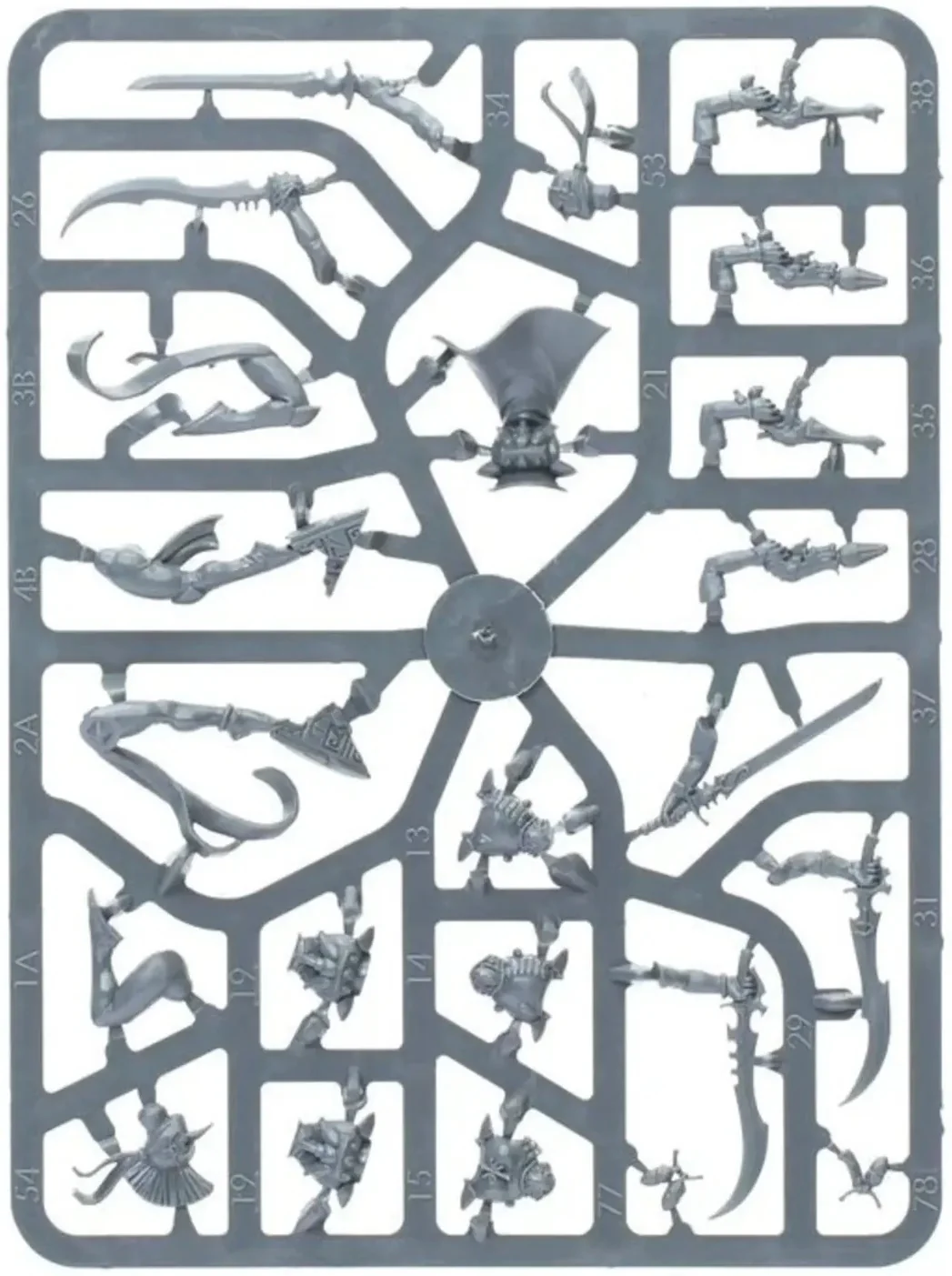 Combat Patrol: Harlequins (73-581) - Image 3