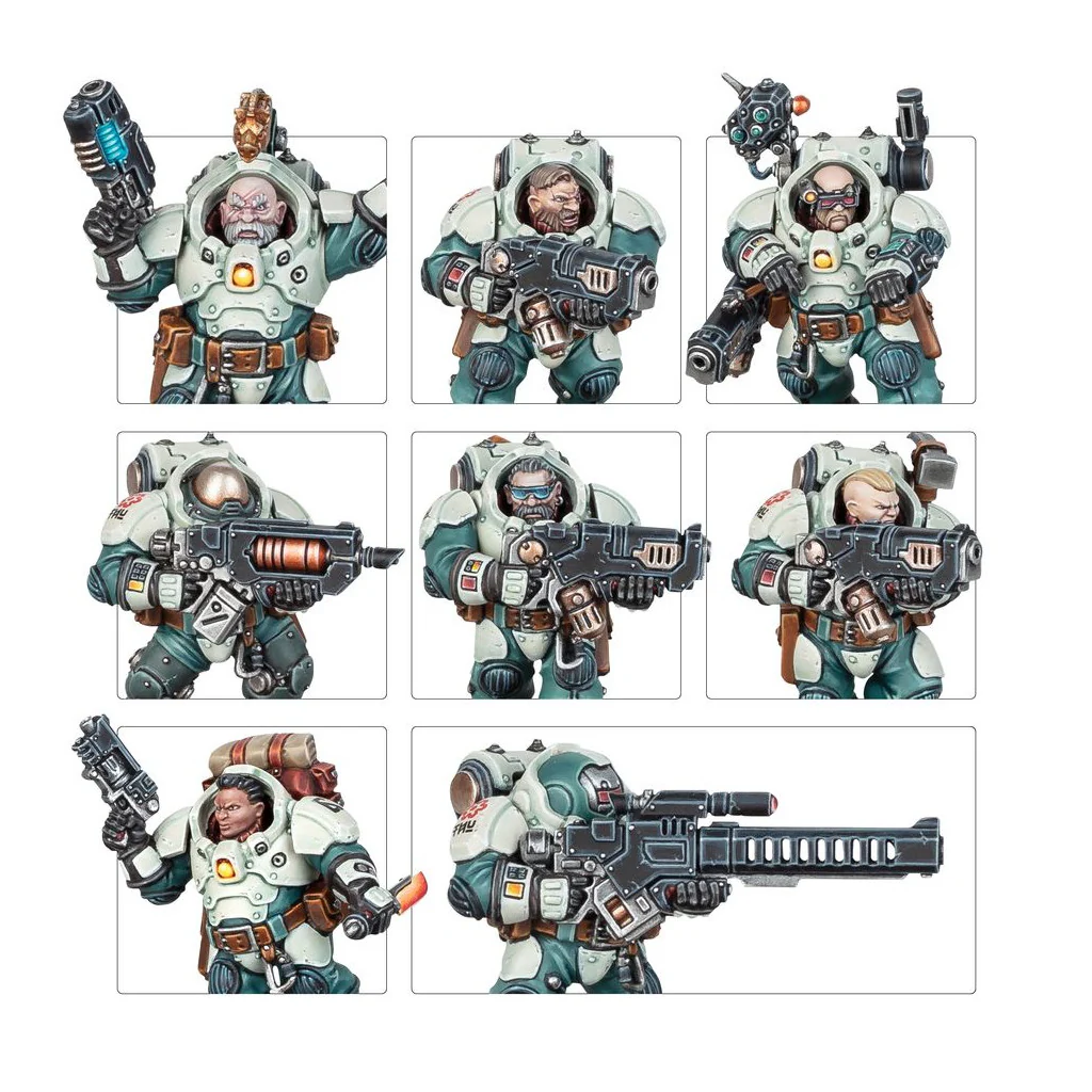 Combat Patrol: Leagues Of Votann (73-692) - Image 5