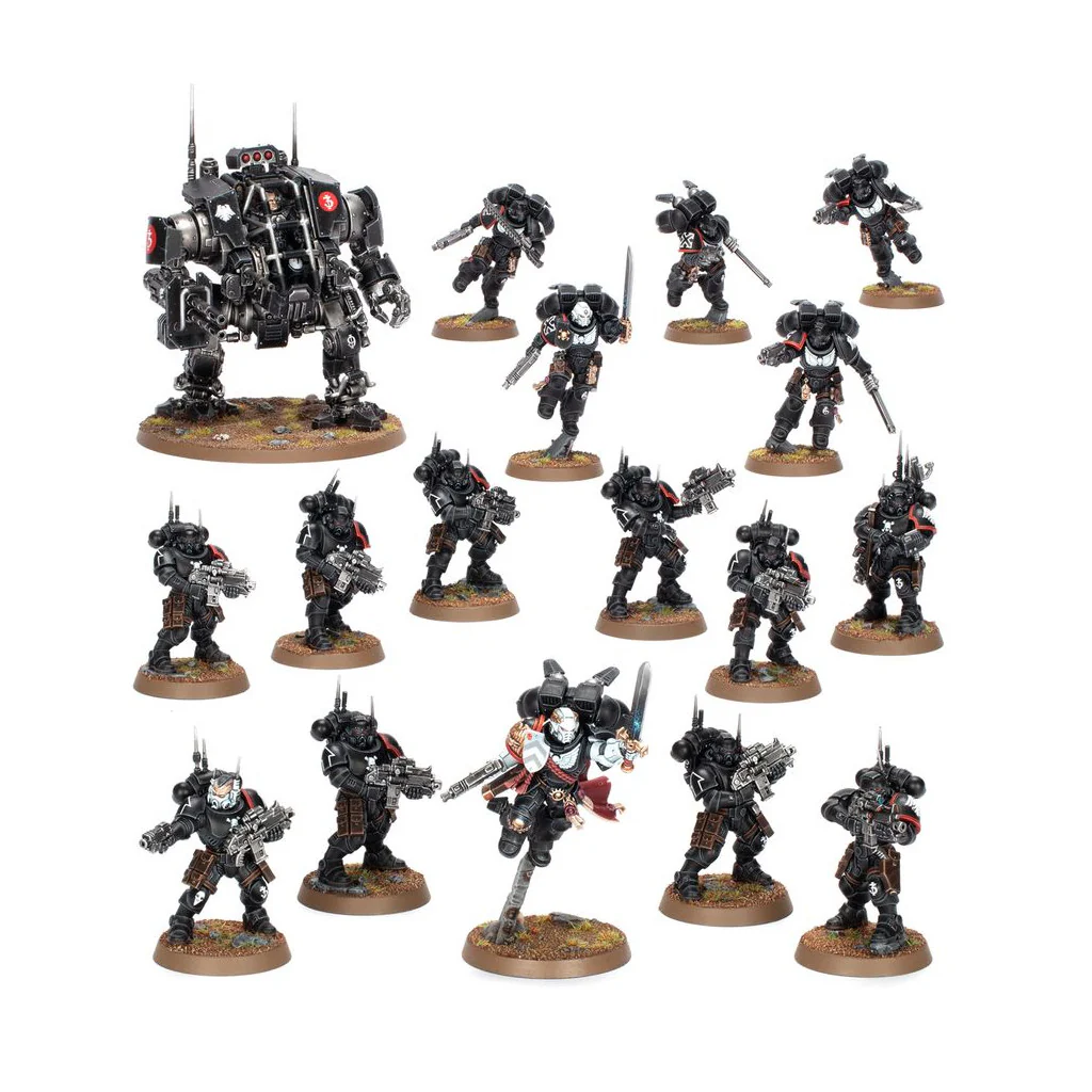 Combat Patrol: Raven Guard (73-554) - Image 2