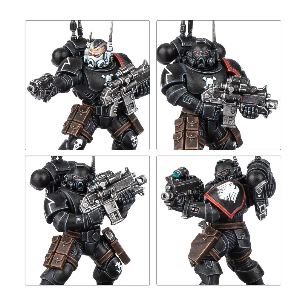 Combat Patrol: Raven Guard (73-554) - Image 3