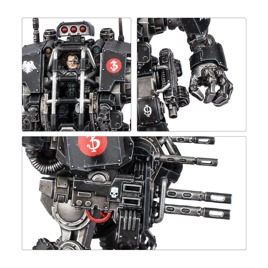 Combat Patrol: Raven Guard (73-554) - Image 4