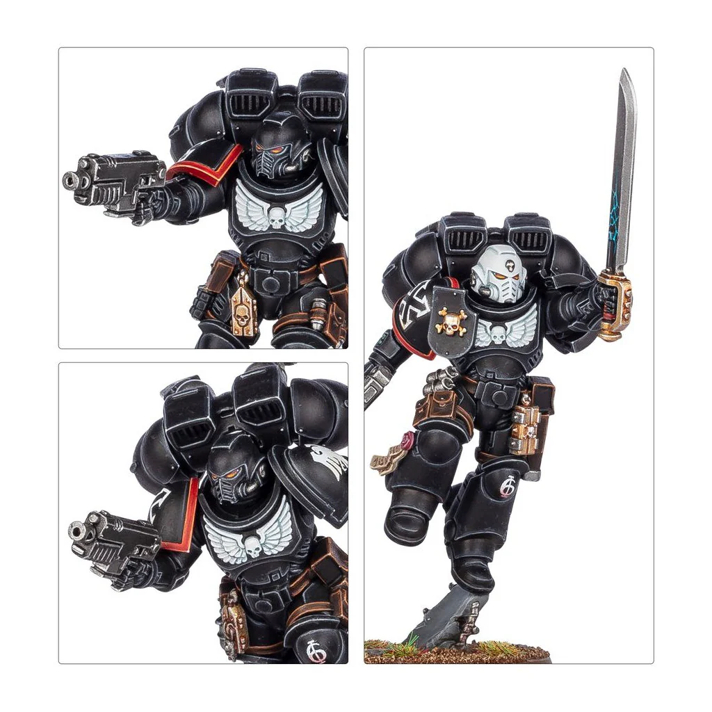 Combat Patrol: Raven Guard (73-554) - Image 5
