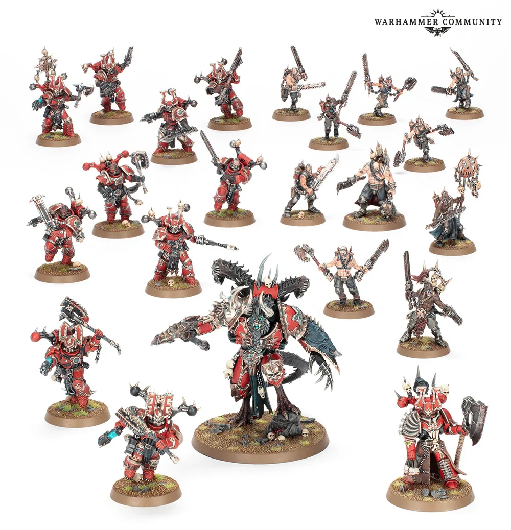 Combat Patrol: World Eaters (73-672) - Image 2