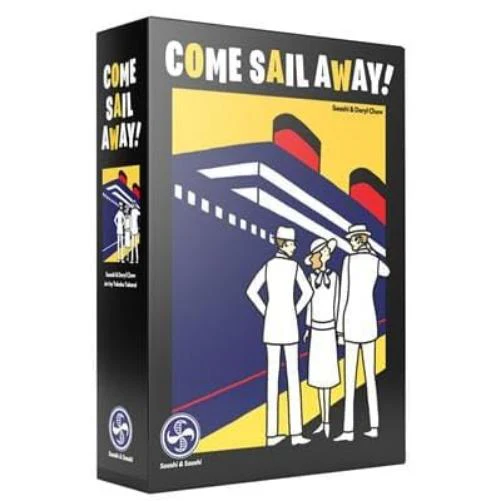 Come Sail Away! - 1-4 Players