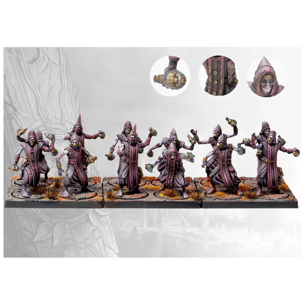 Conquest - Old Dominion: Cultists