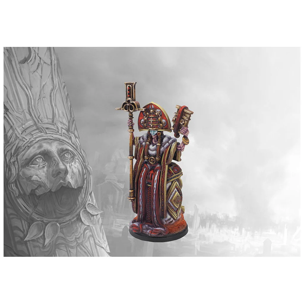 Conquest - Old Dominion: Hierodeacon - Image 2