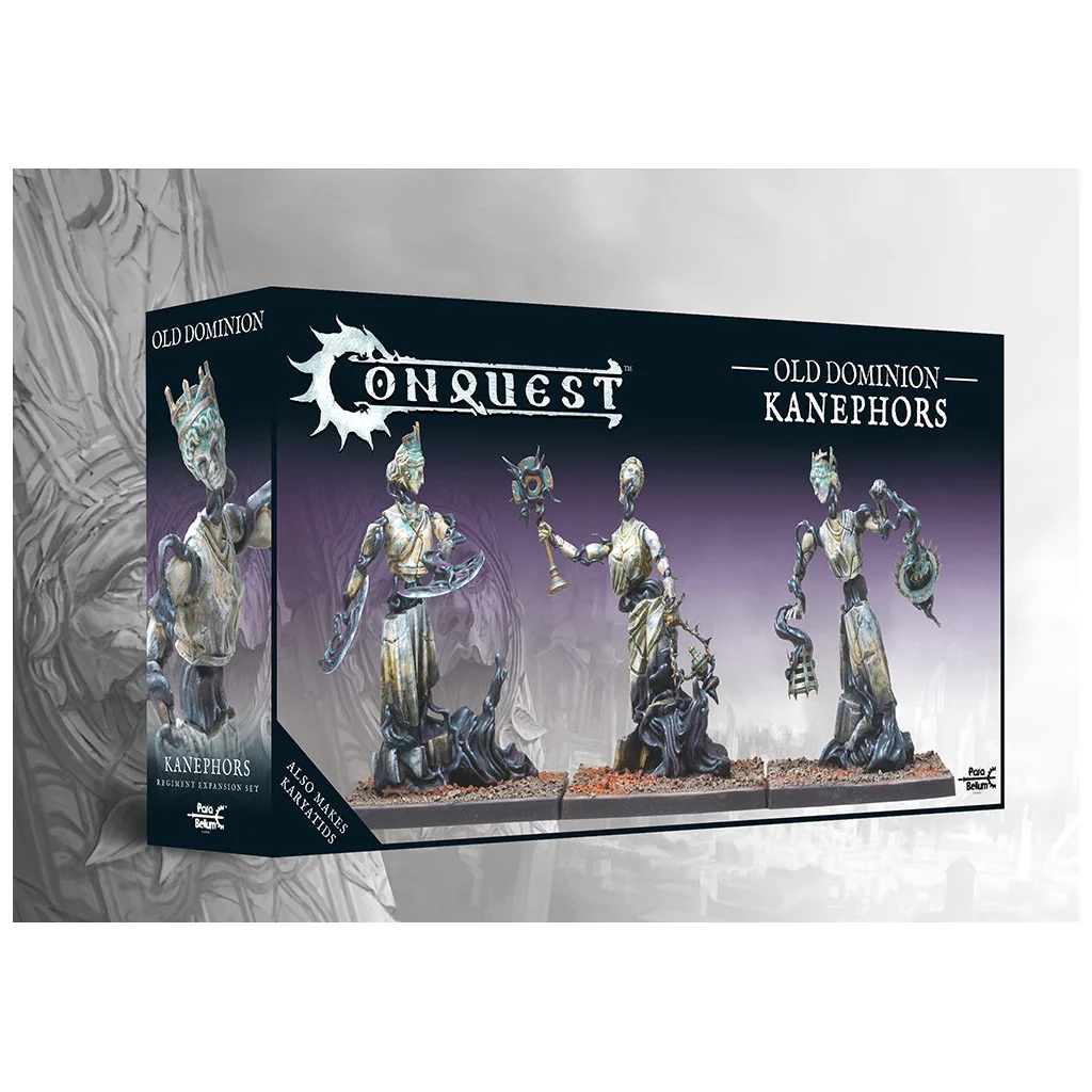 Conquest - Old Dominion: Kanephors